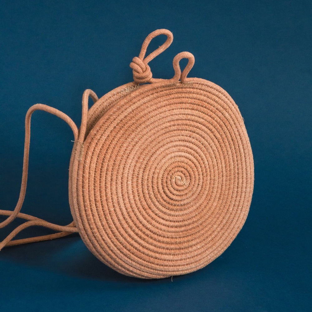 Apprvl Sienna Small Rope Purse
